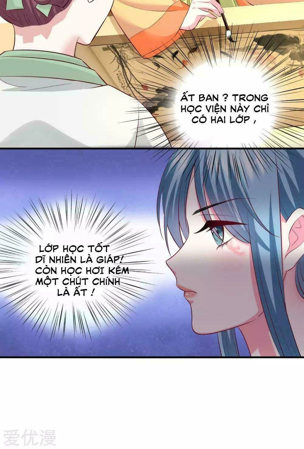 Độc Y Đích Nữ Chapter 9 - 11