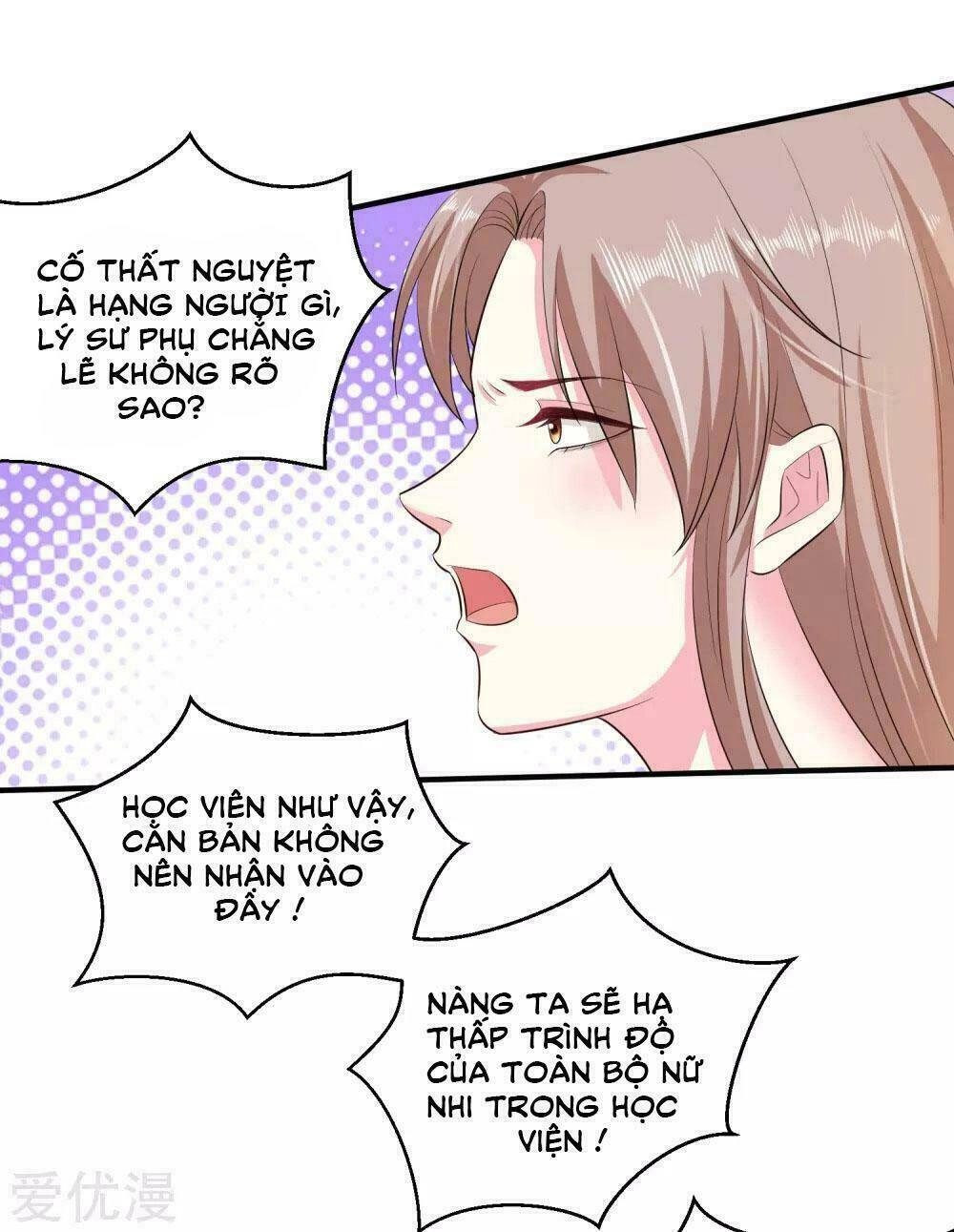 Độc Y Đích Nữ Chapter 9 - 21