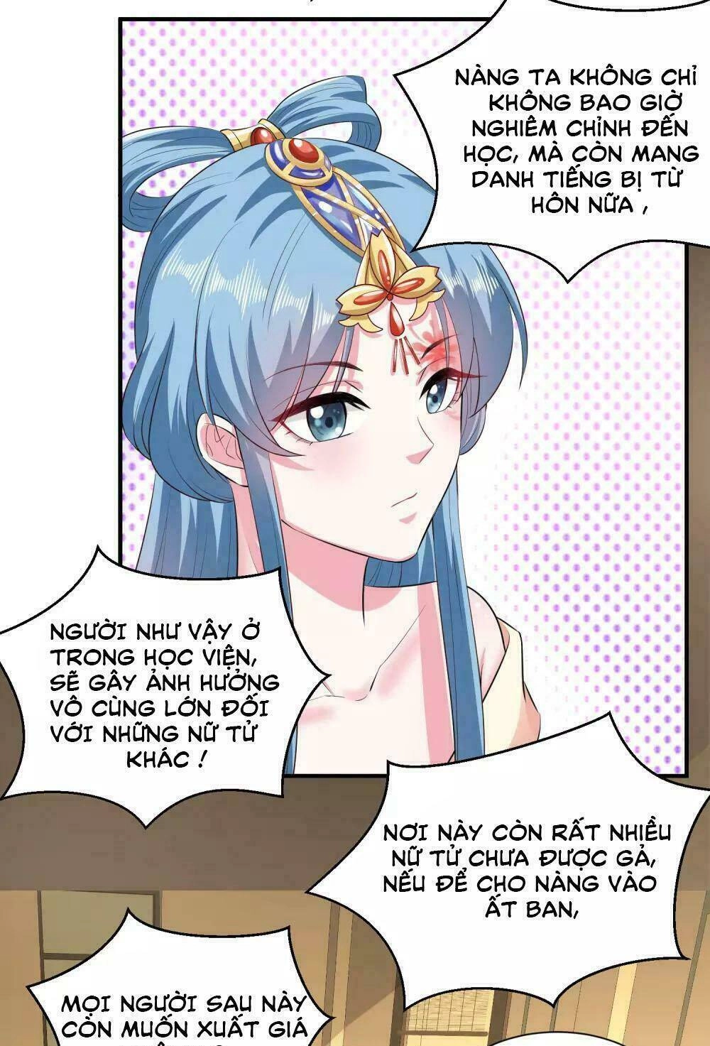 Độc Y Đích Nữ Chapter 9 - 22