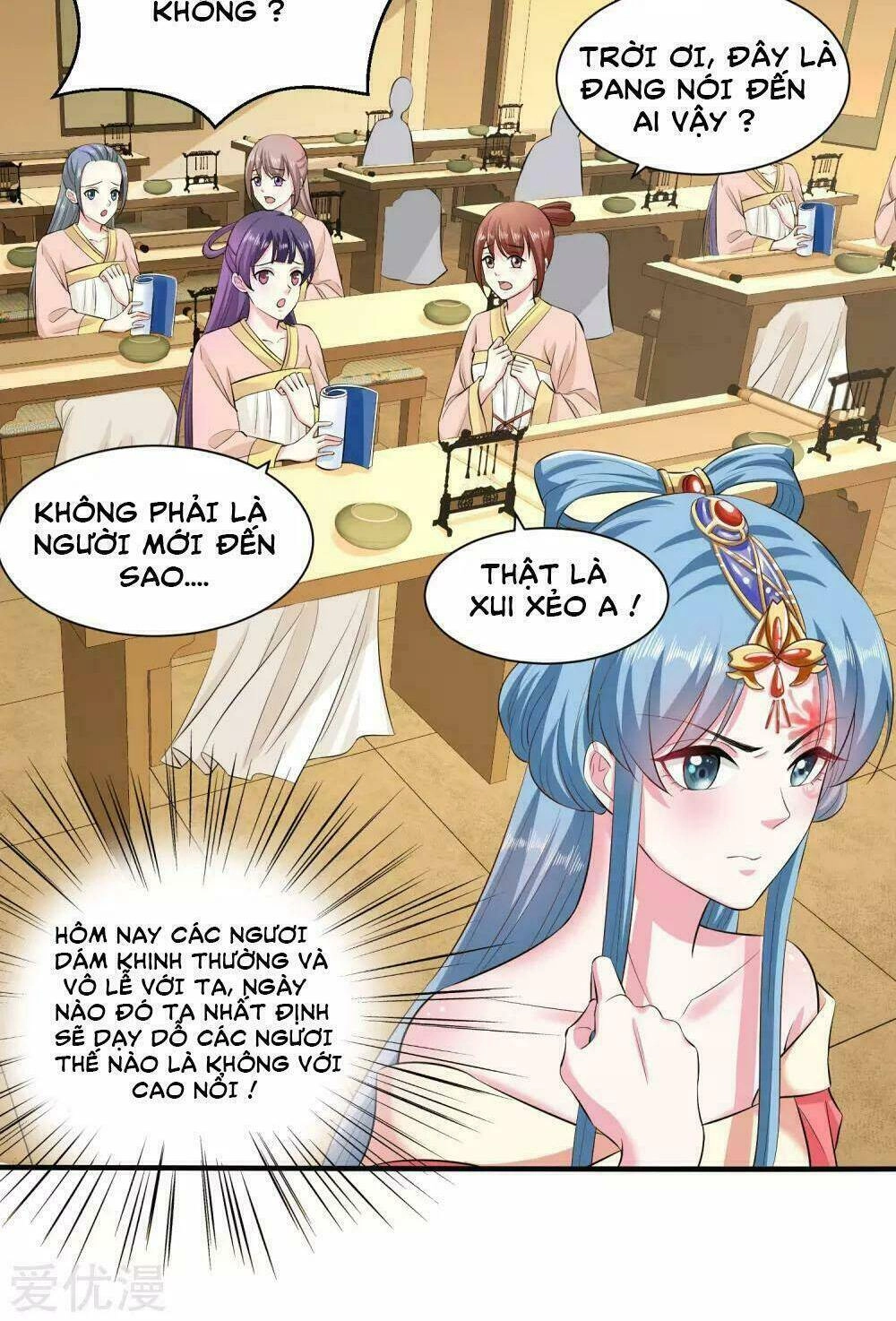 Độc Y Đích Nữ Chapter 9 - 23