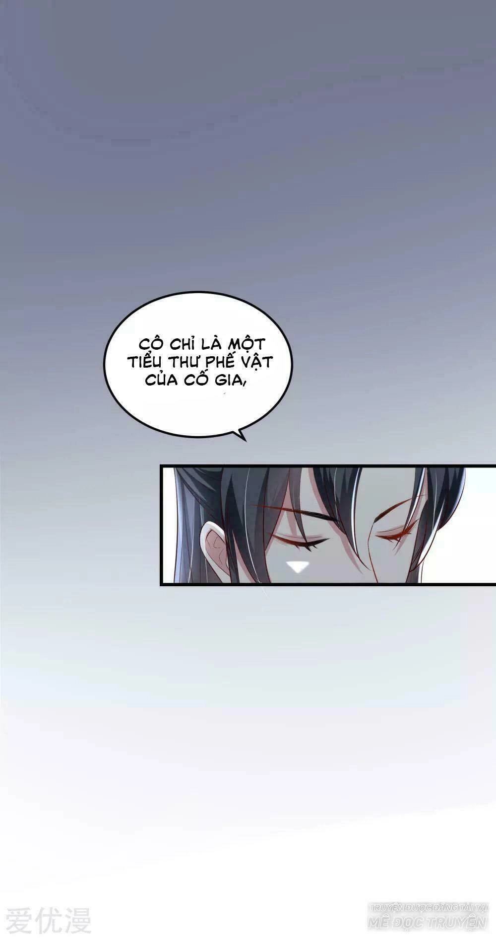 Độc Y Đích Nữ Chapter 11 - 1