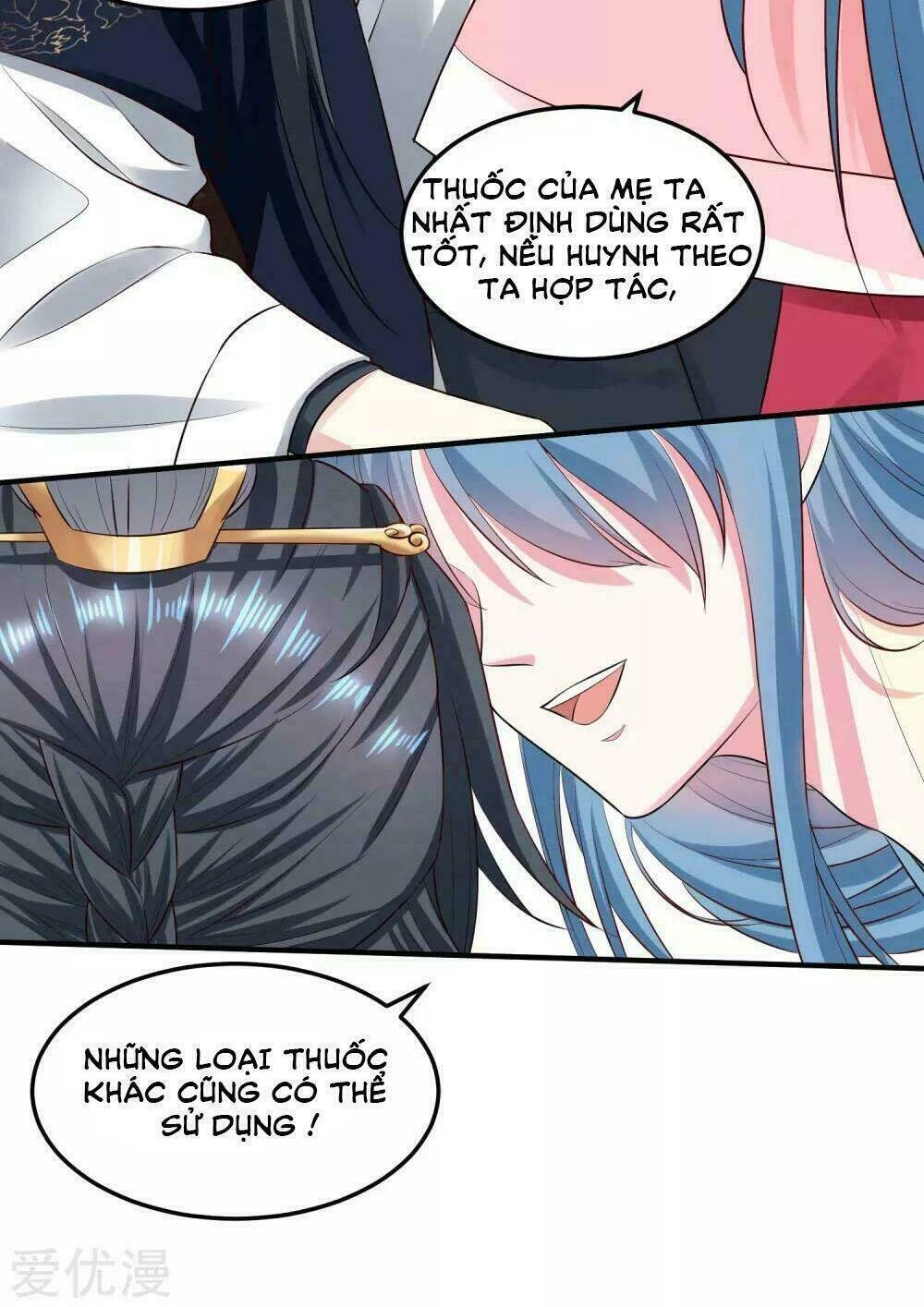 Độc Y Đích Nữ Chapter 11 - 7