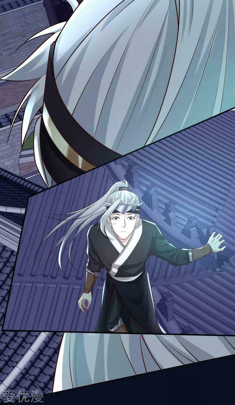 Độc Y Đích Nữ Chapter 11 - 24