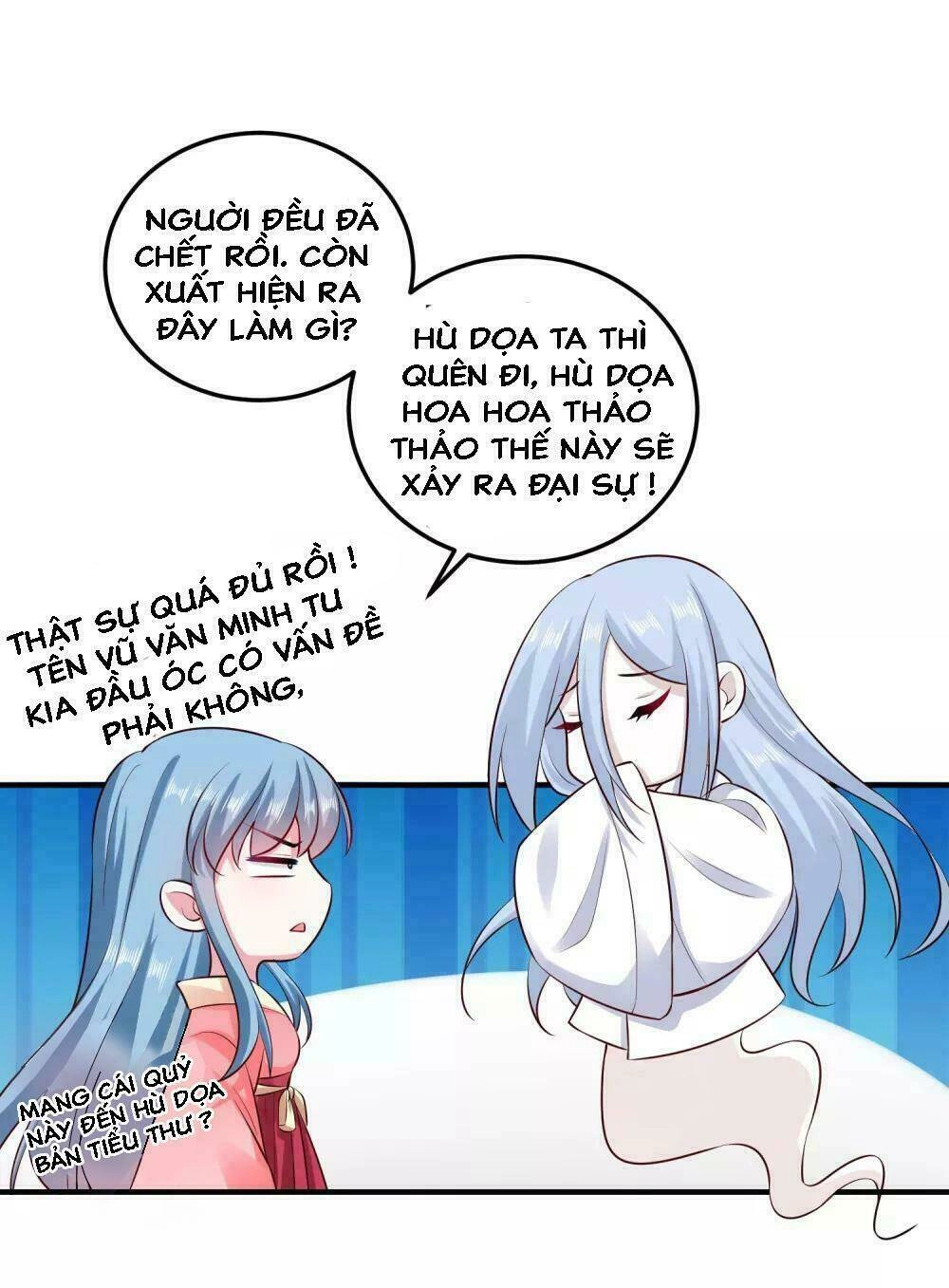 Độc Y Đích Nữ Chapter 12 - 19