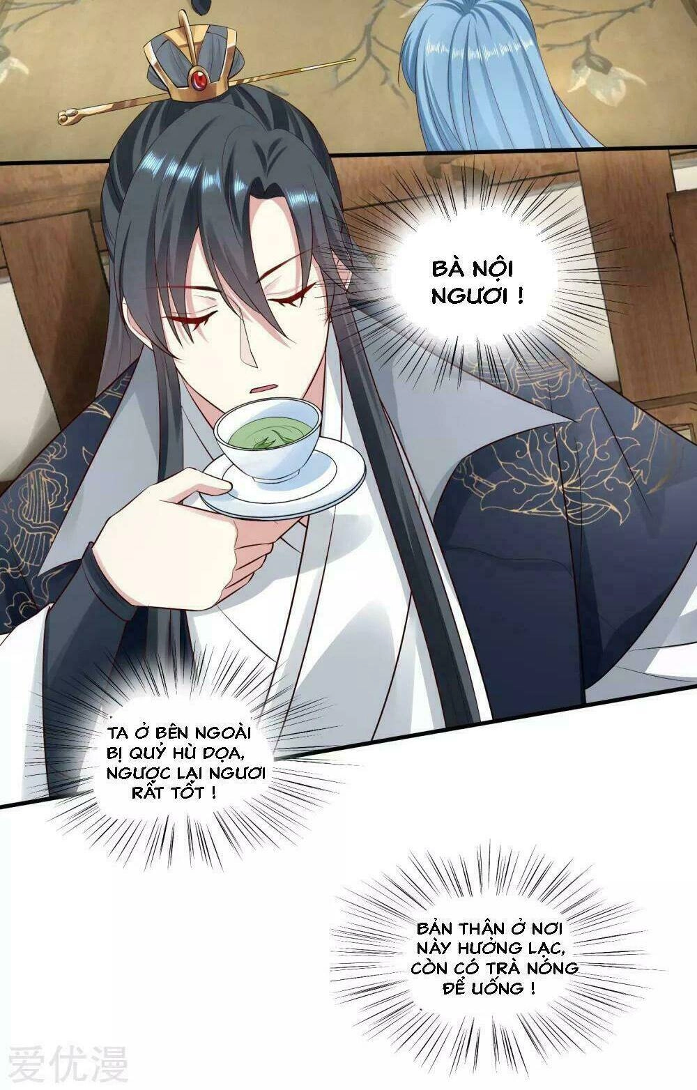 Độc Y Đích Nữ Chapter 12 - 27