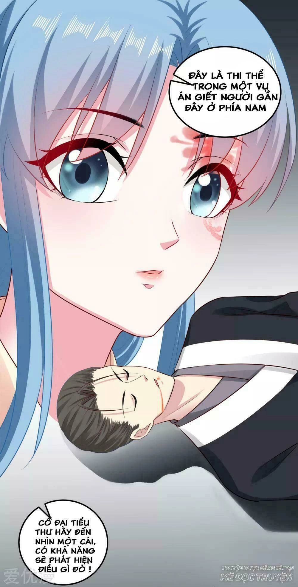 Độc Y Đích Nữ Chapter 13 - 1