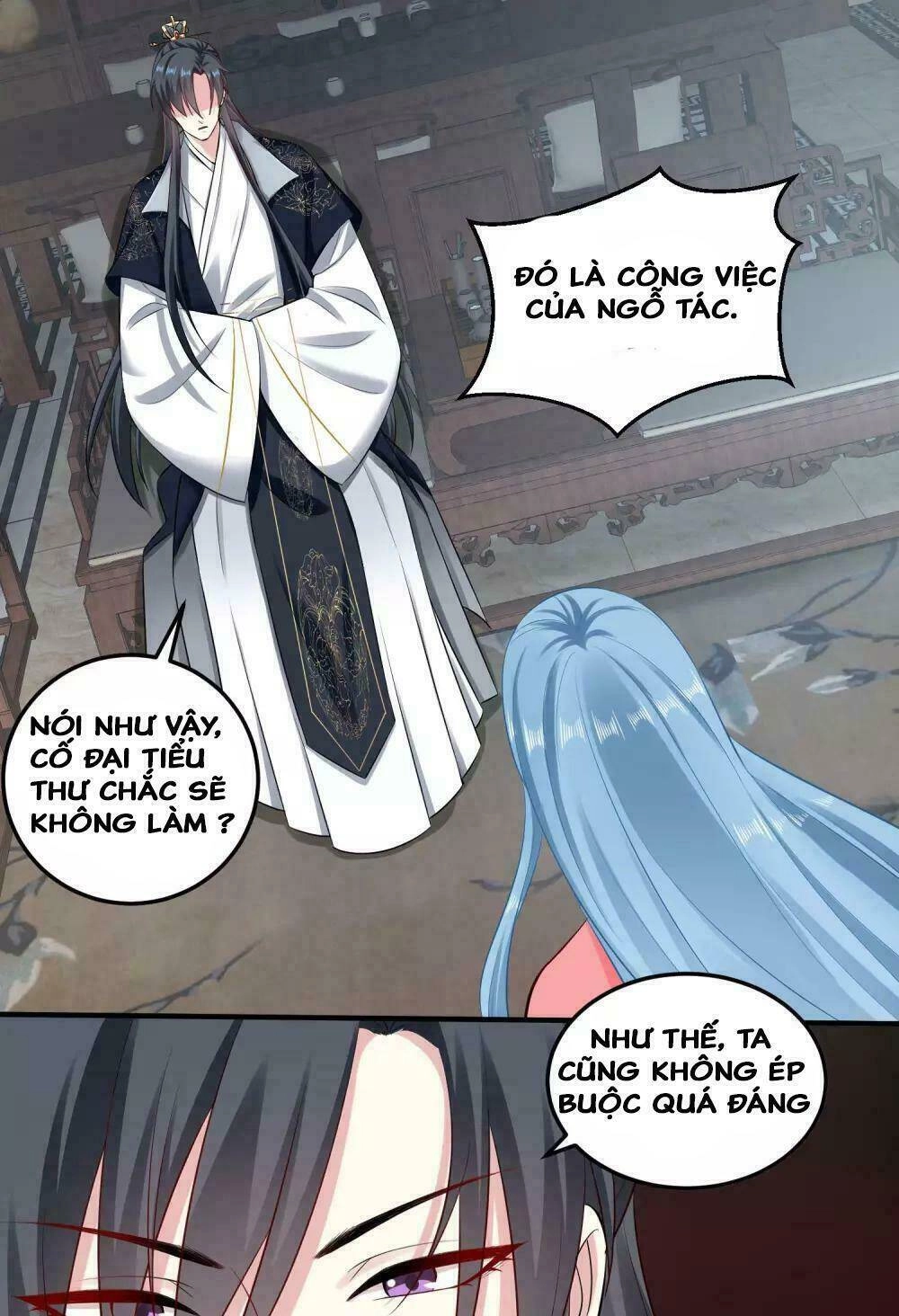 Độc Y Đích Nữ Chapter 13 - 3