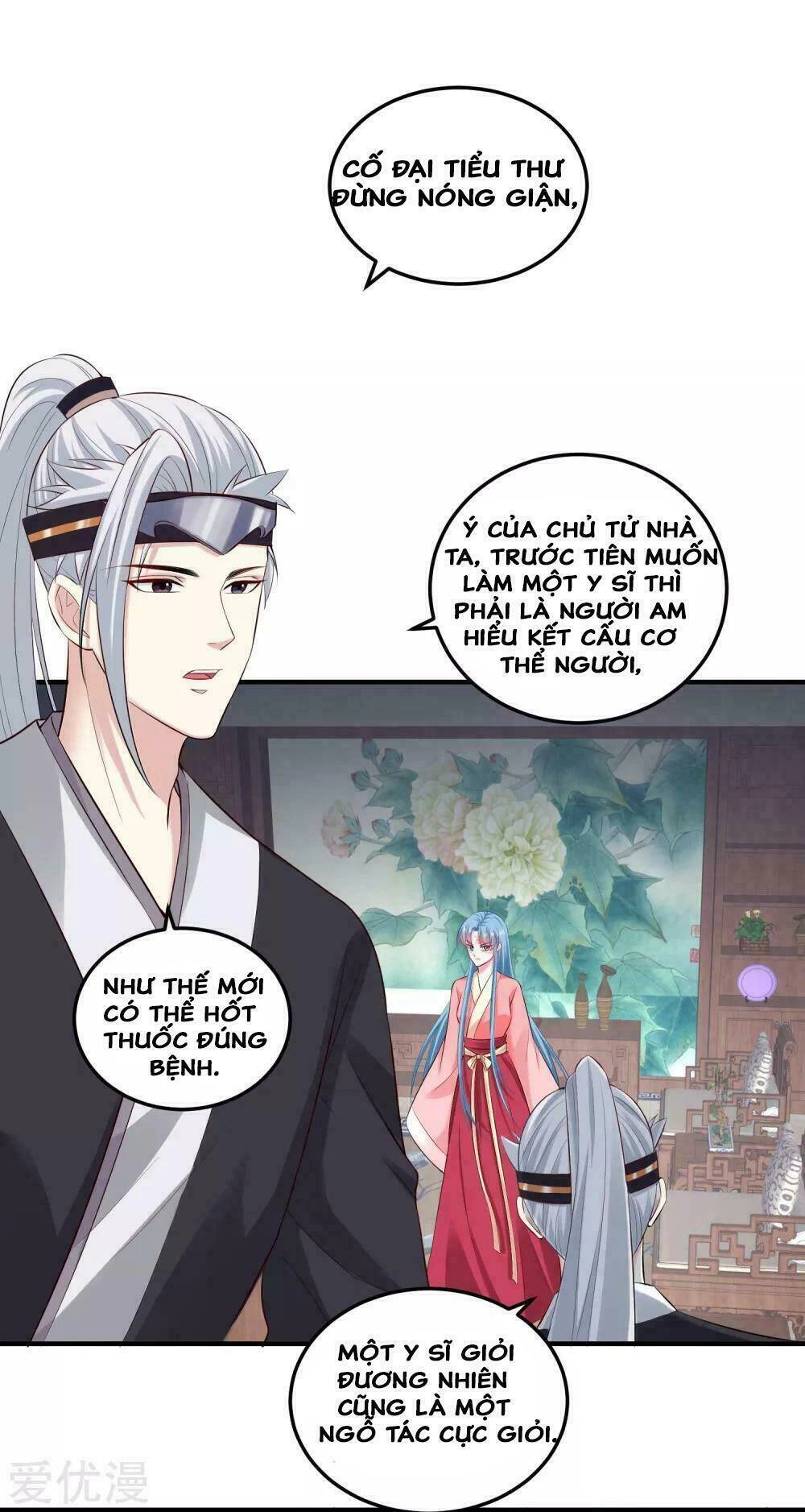 Độc Y Đích Nữ Chapter 13 - 5