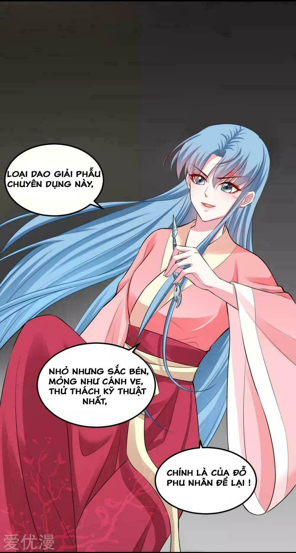 Độc Y Đích Nữ Chapter 13 - 9