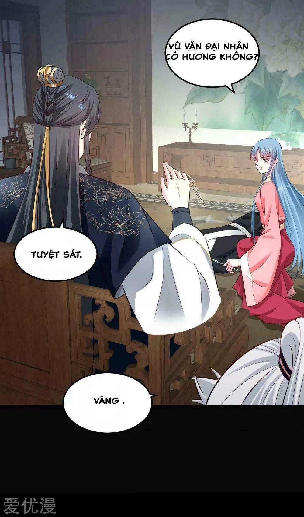 Độc Y Đích Nữ Chapter 13 - 11