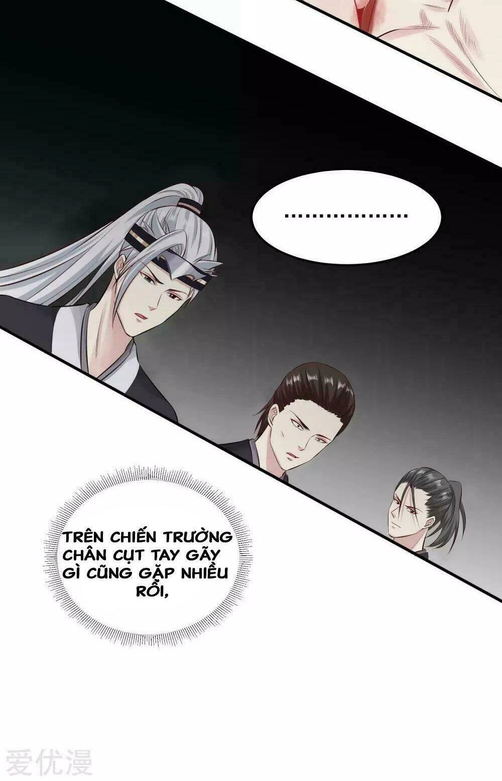 Độc Y Đích Nữ Chapter 13 - 16