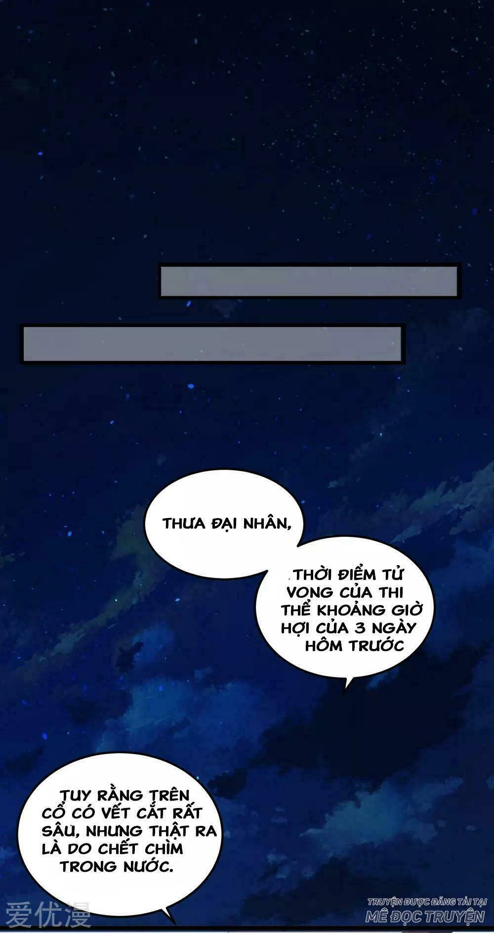 Độc Y Đích Nữ Chapter 13 - 27