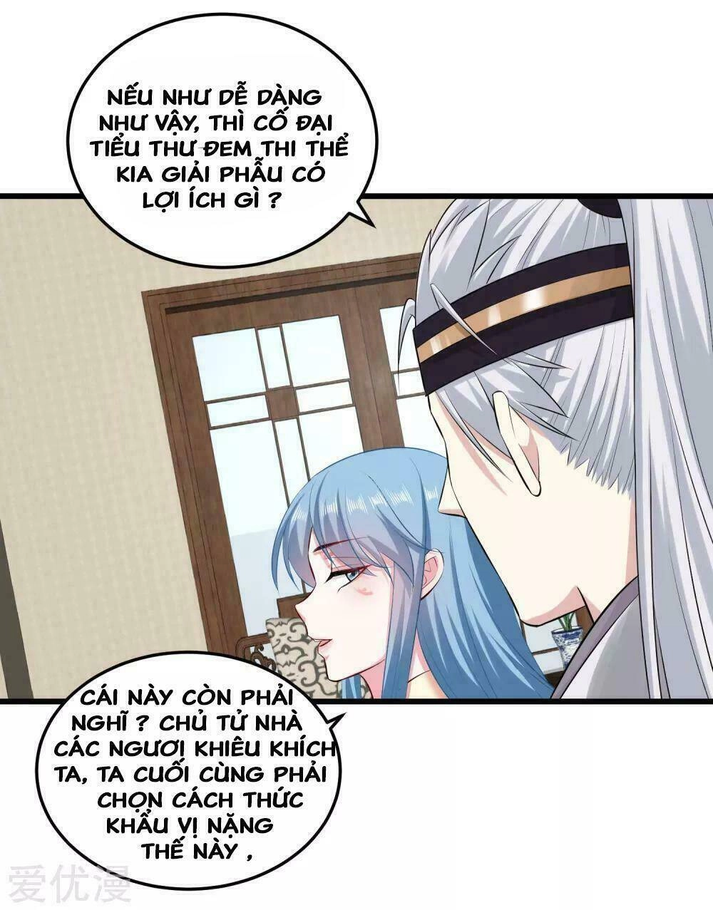 Độc Y Đích Nữ Chapter 13 - 30