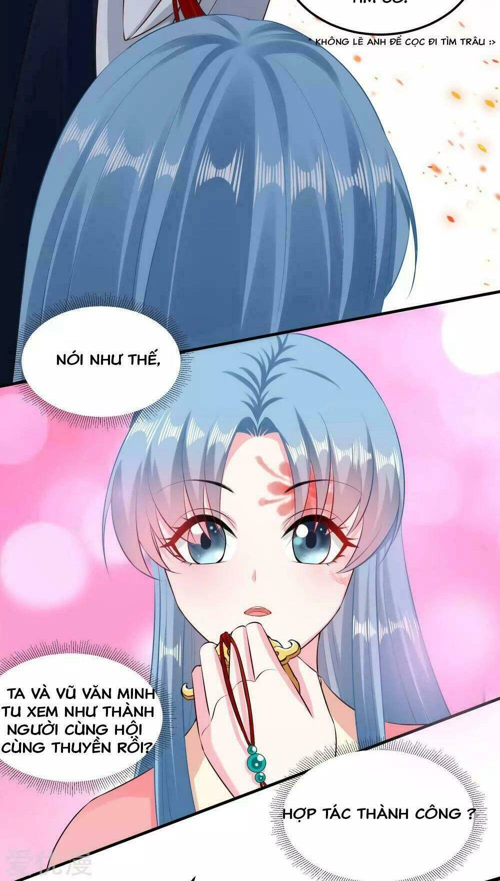 Độc Y Đích Nữ Chapter 14 - 3