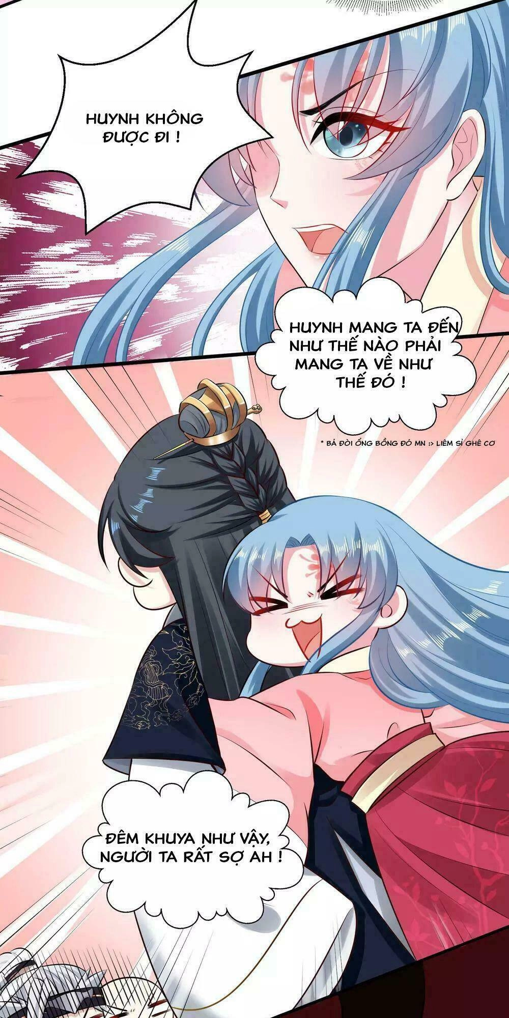 Độc Y Đích Nữ Chapter 14 - 4