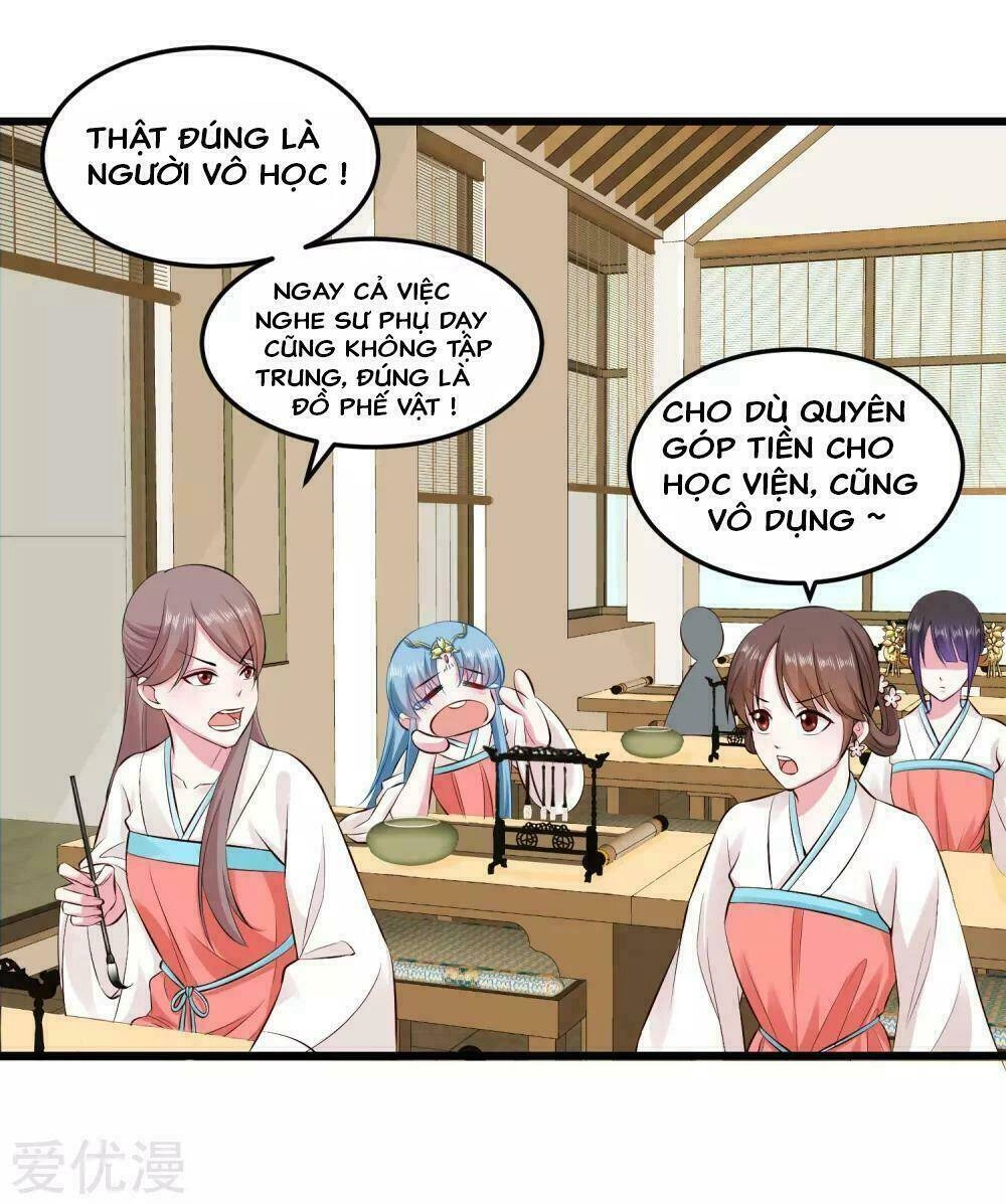 Độc Y Đích Nữ Chapter 14 - 13