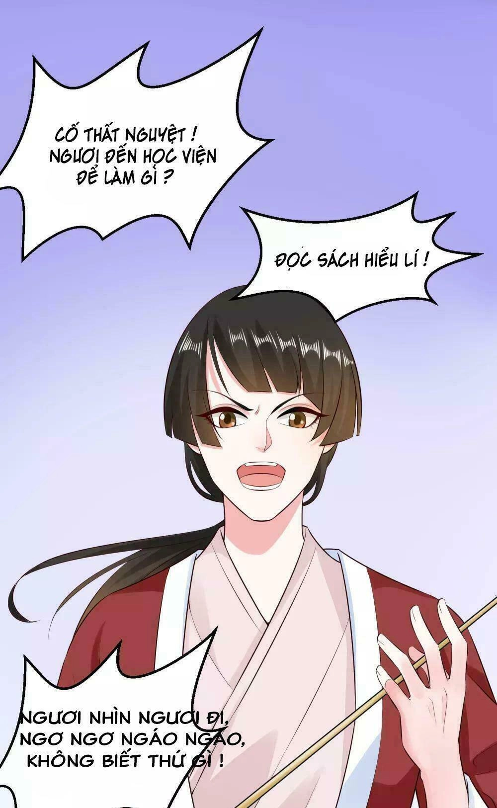 Độc Y Đích Nữ Chapter 14 - 16