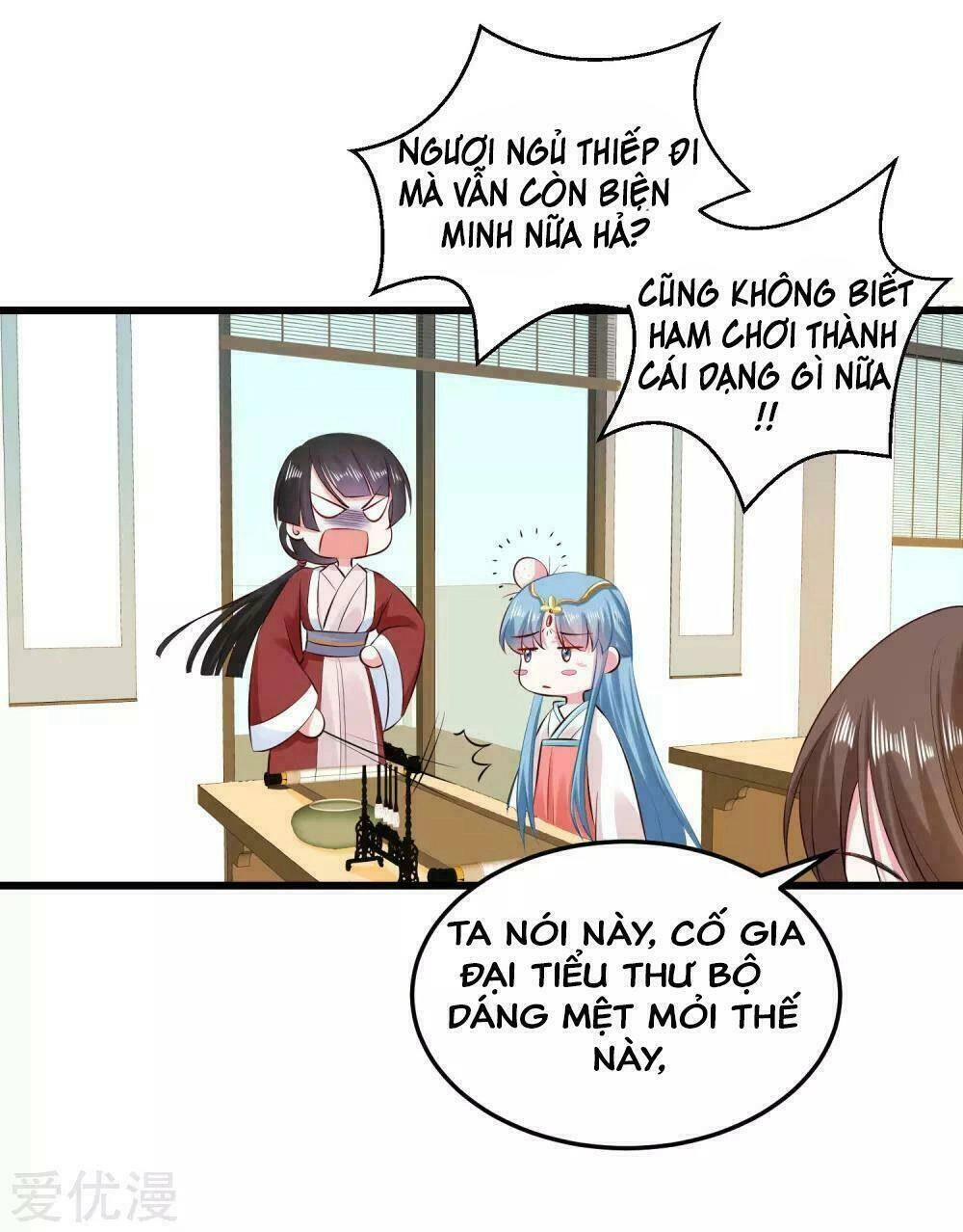 Độc Y Đích Nữ Chapter 14 - 19