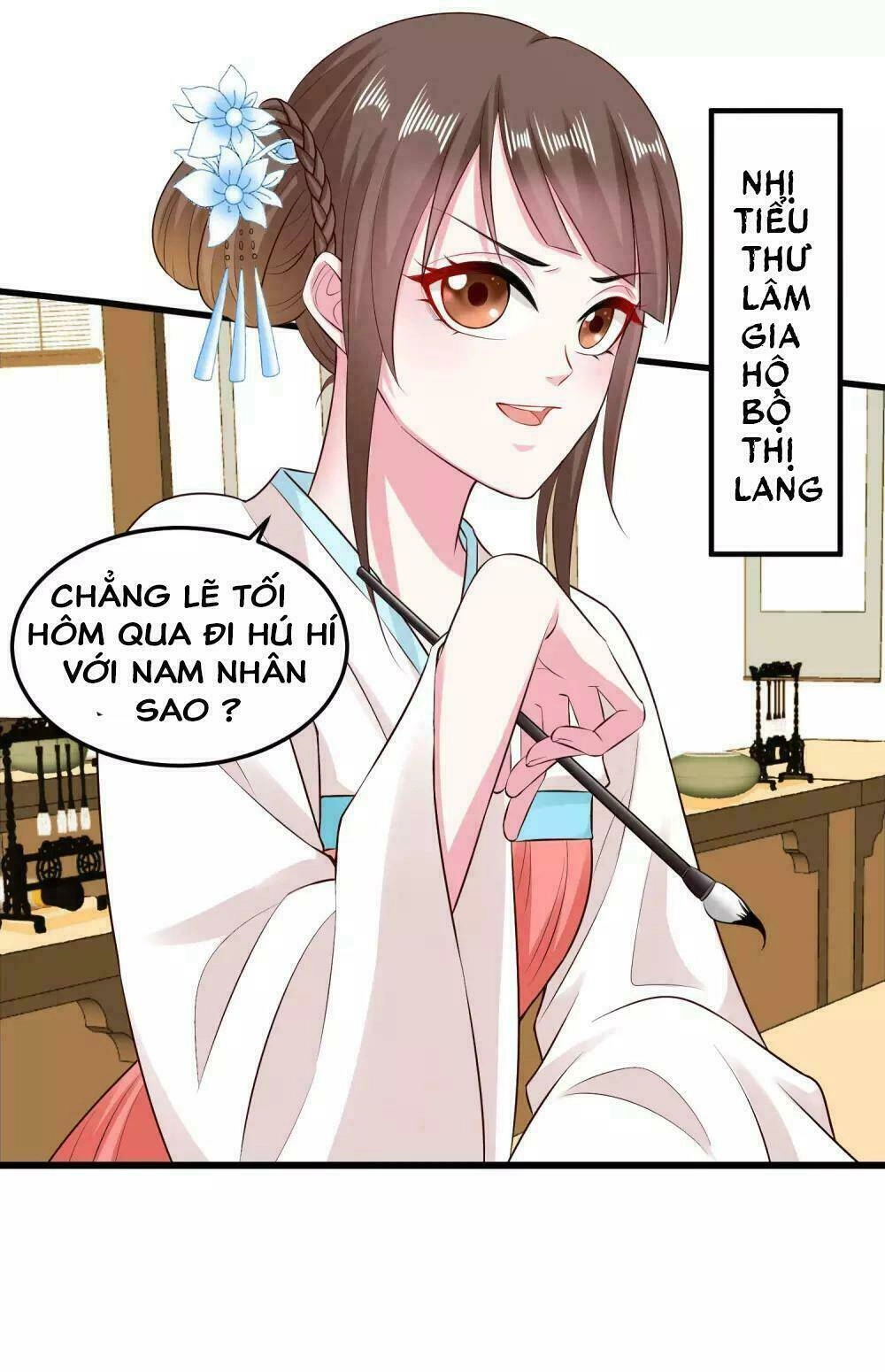 Độc Y Đích Nữ Chapter 14 - 20