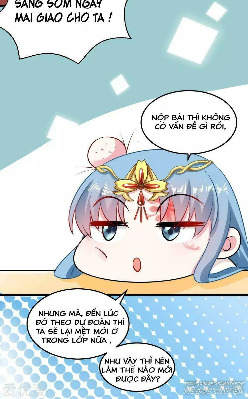 Độc Y Đích Nữ Chapter 14 - 24