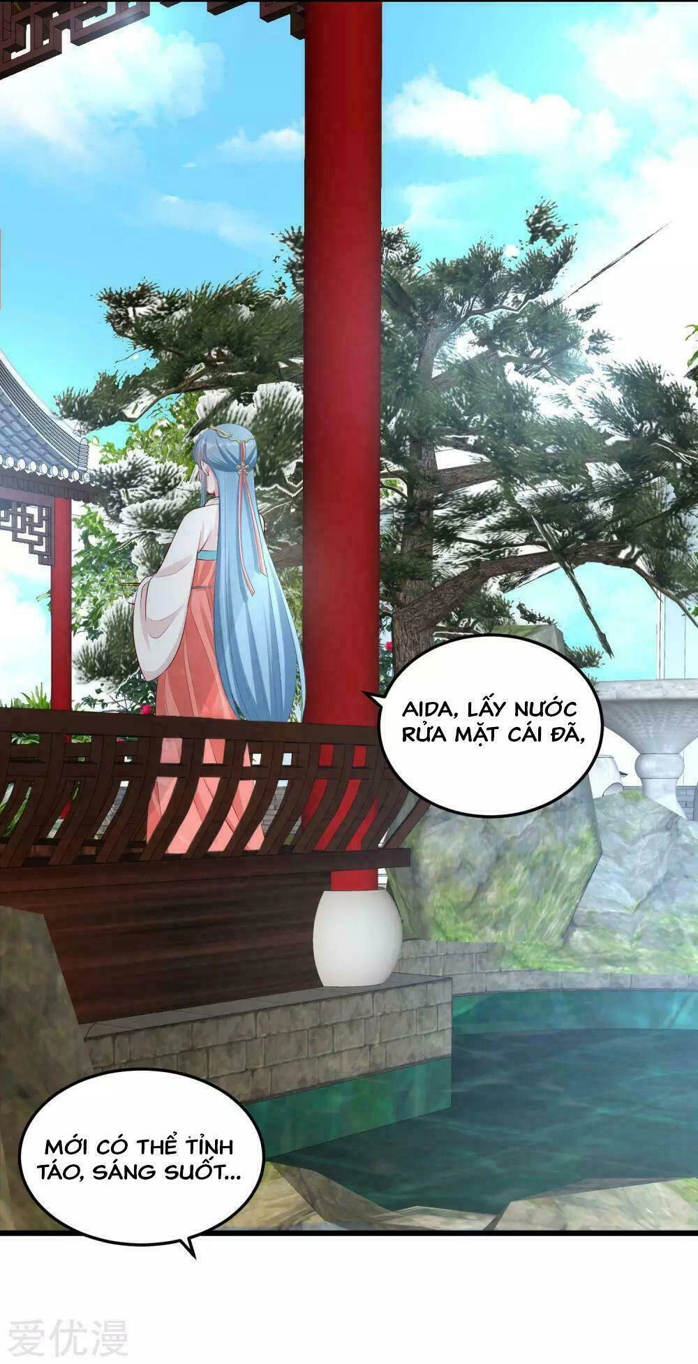 Độc Y Đích Nữ Chapter 14 - 29