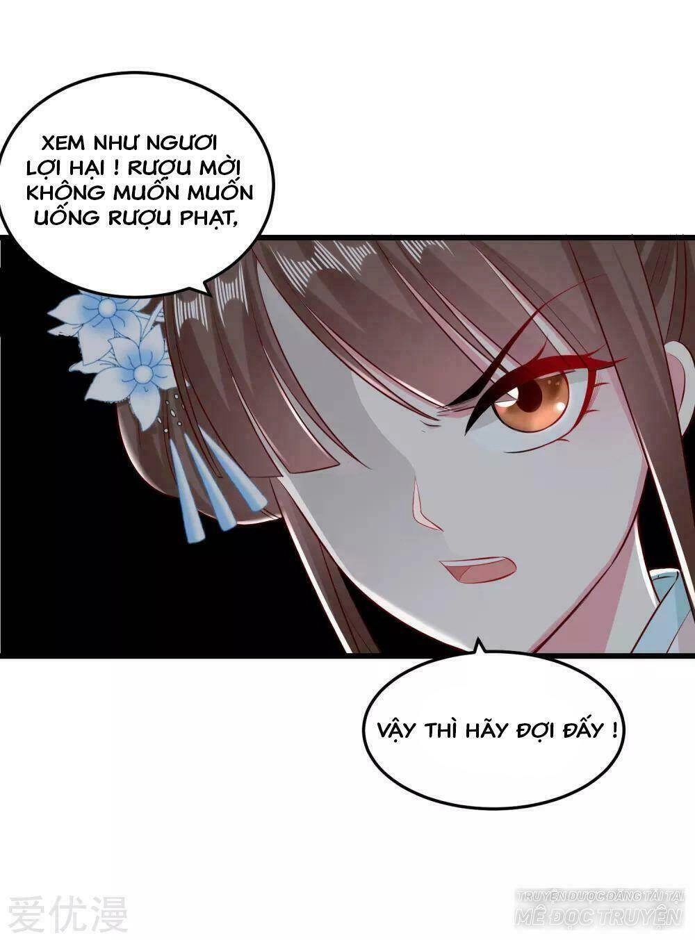 Độc Y Đích Nữ Chapter 15 - 17