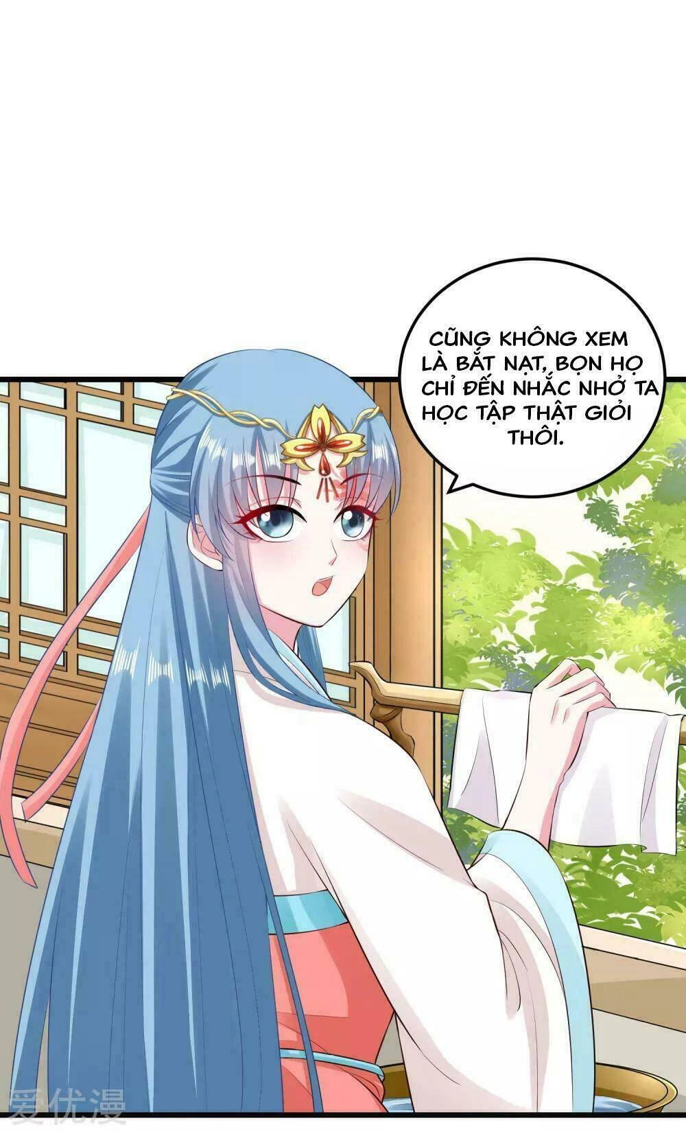 Độc Y Đích Nữ Chapter 15 - 21