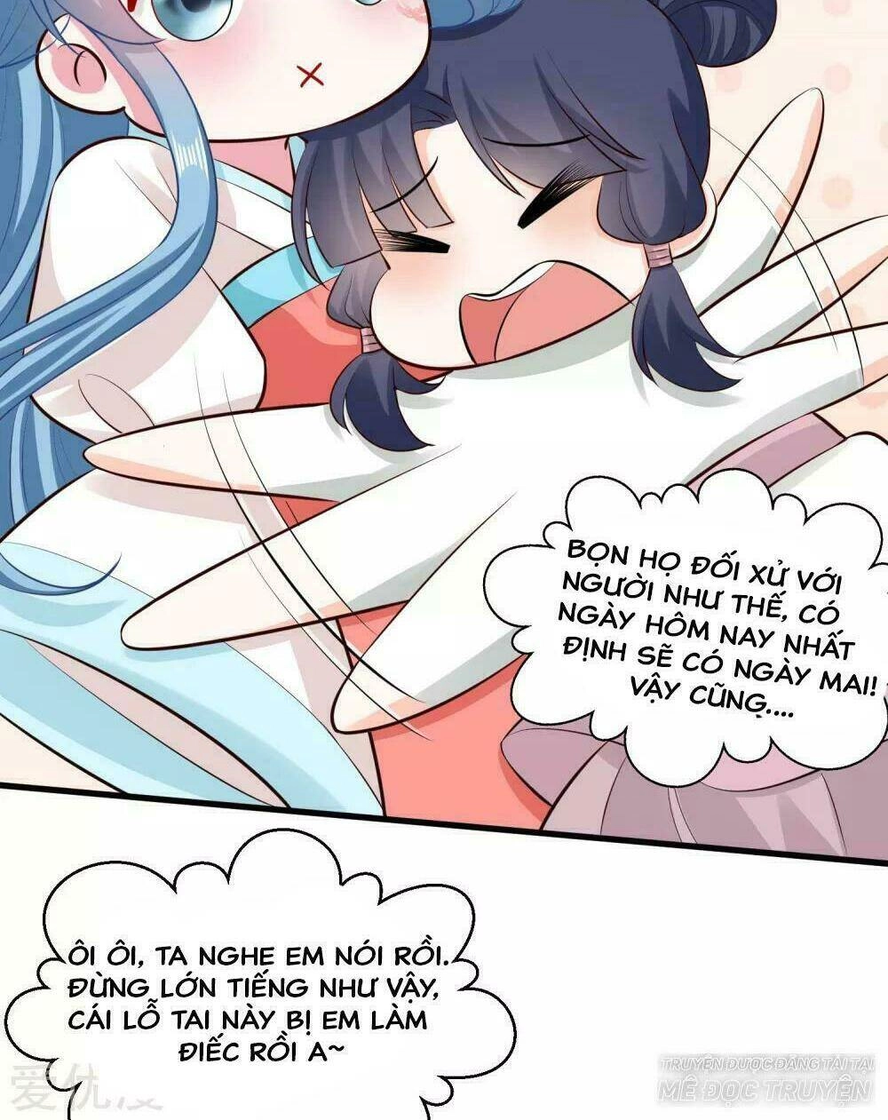 Độc Y Đích Nữ Chapter 15 - 24