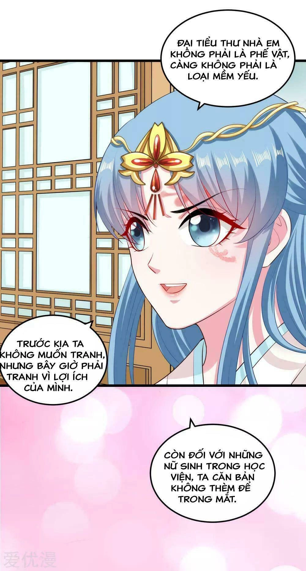 Độc Y Đích Nữ Chapter 15 - 26