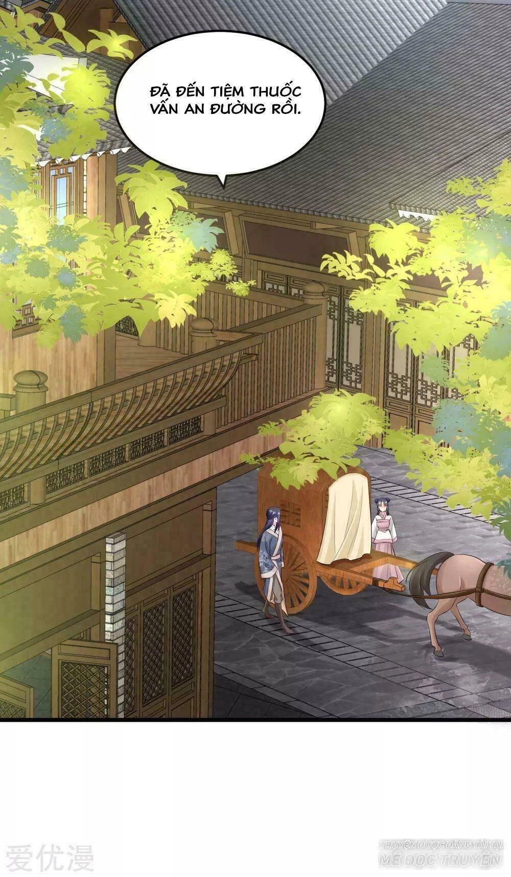 Độc Y Đích Nữ Chapter 15 - 35