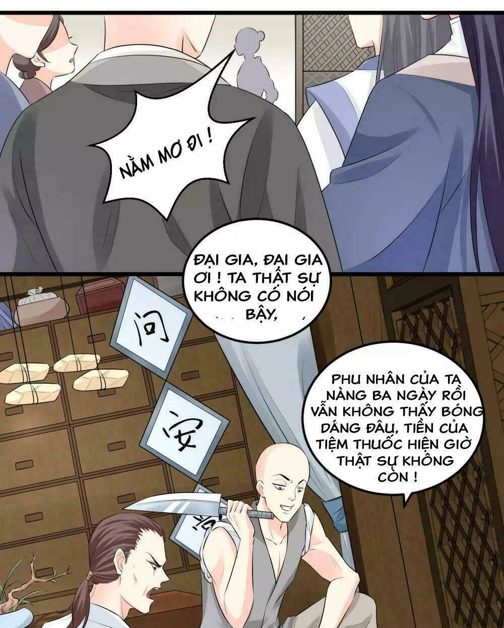 Độc Y Đích Nữ Chapter 16 - 4