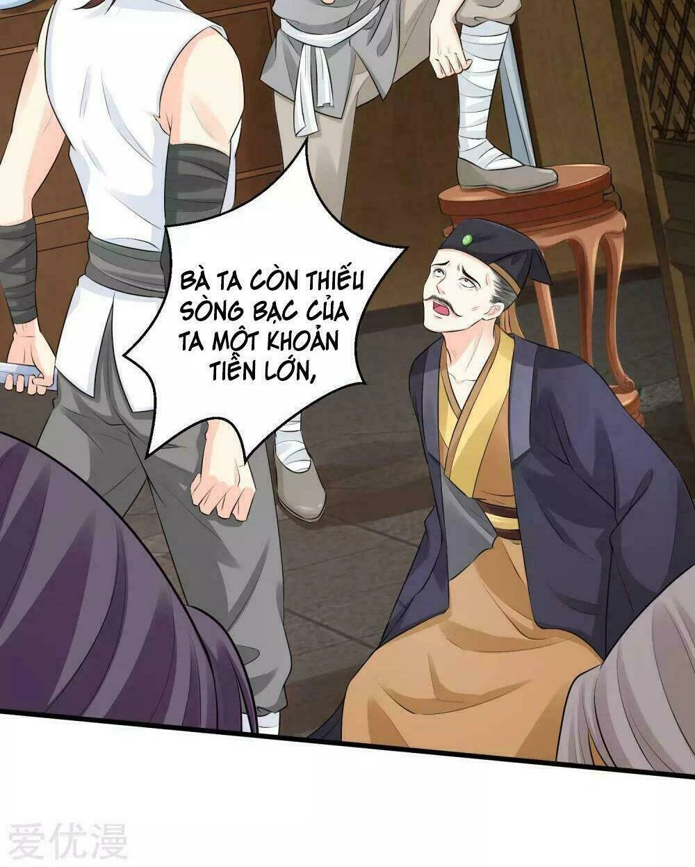 Độc Y Đích Nữ Chapter 16 - 5