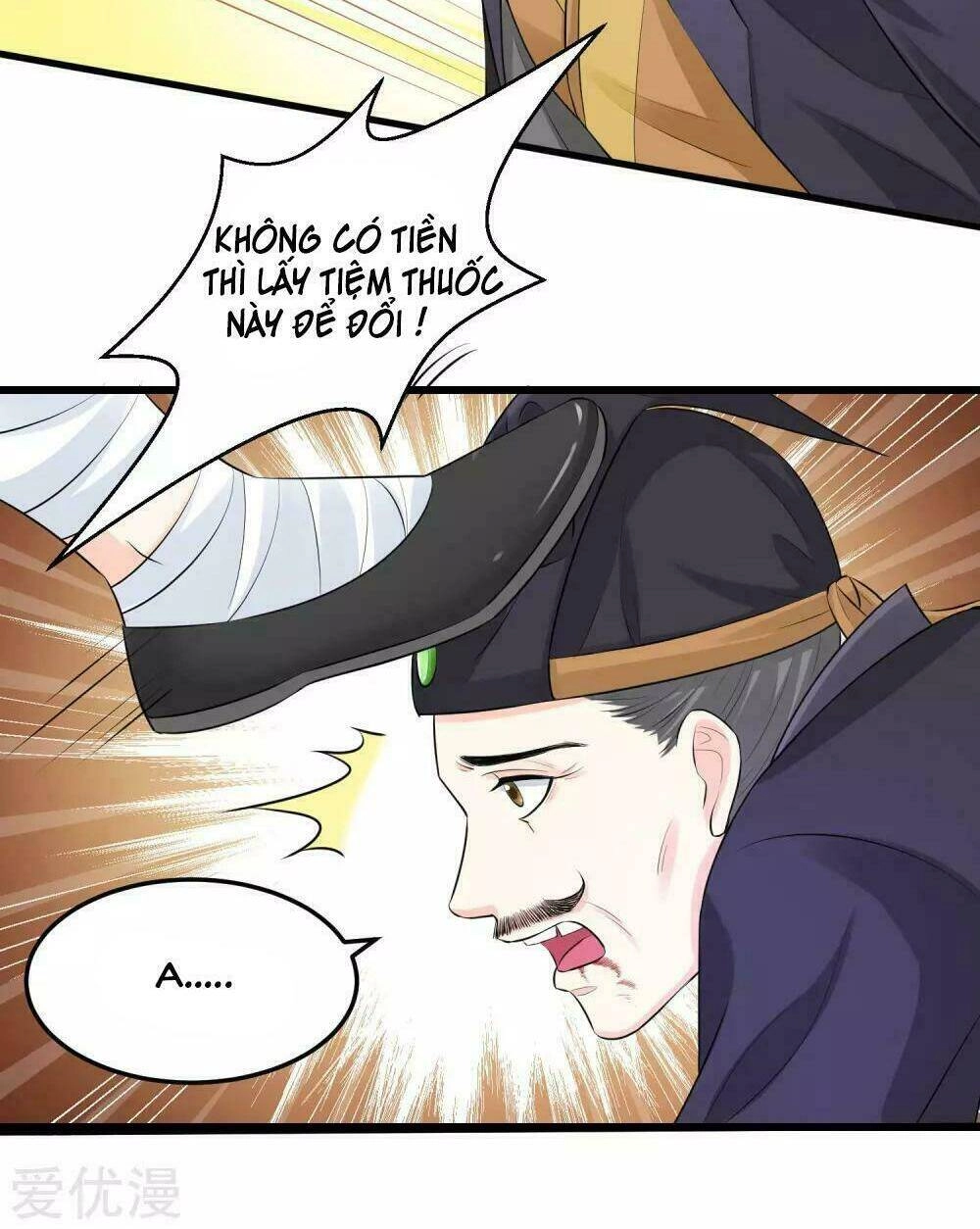 Độc Y Đích Nữ Chapter 16 - 7