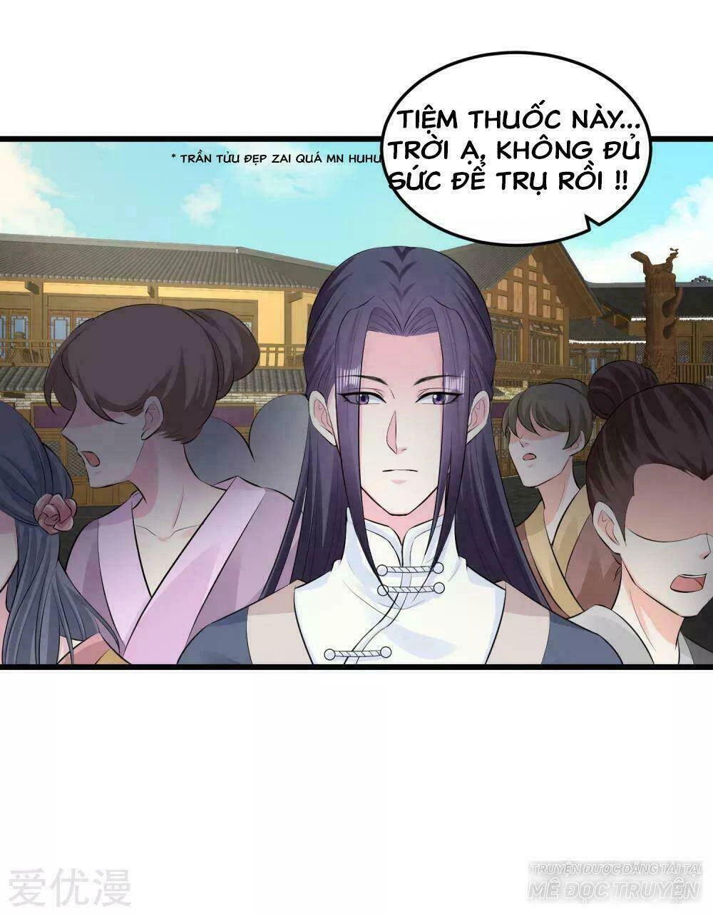 Độc Y Đích Nữ Chapter 16 - 8