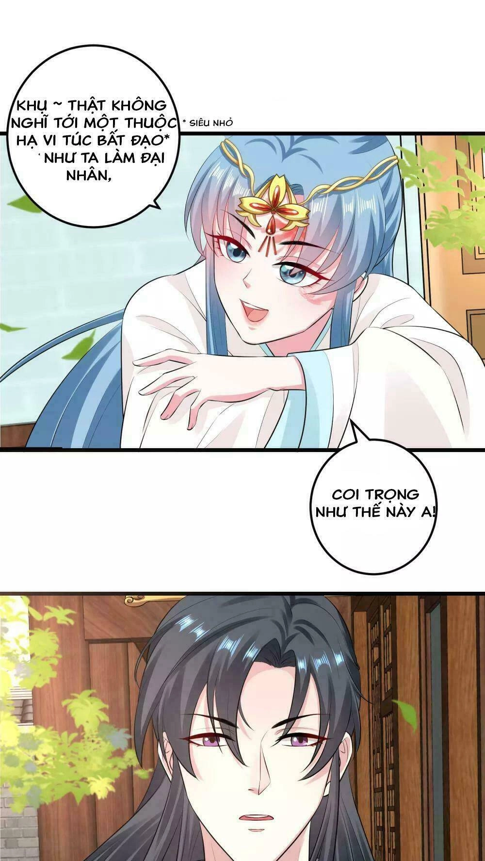 Độc Y Đích Nữ Chapter 16 - 26