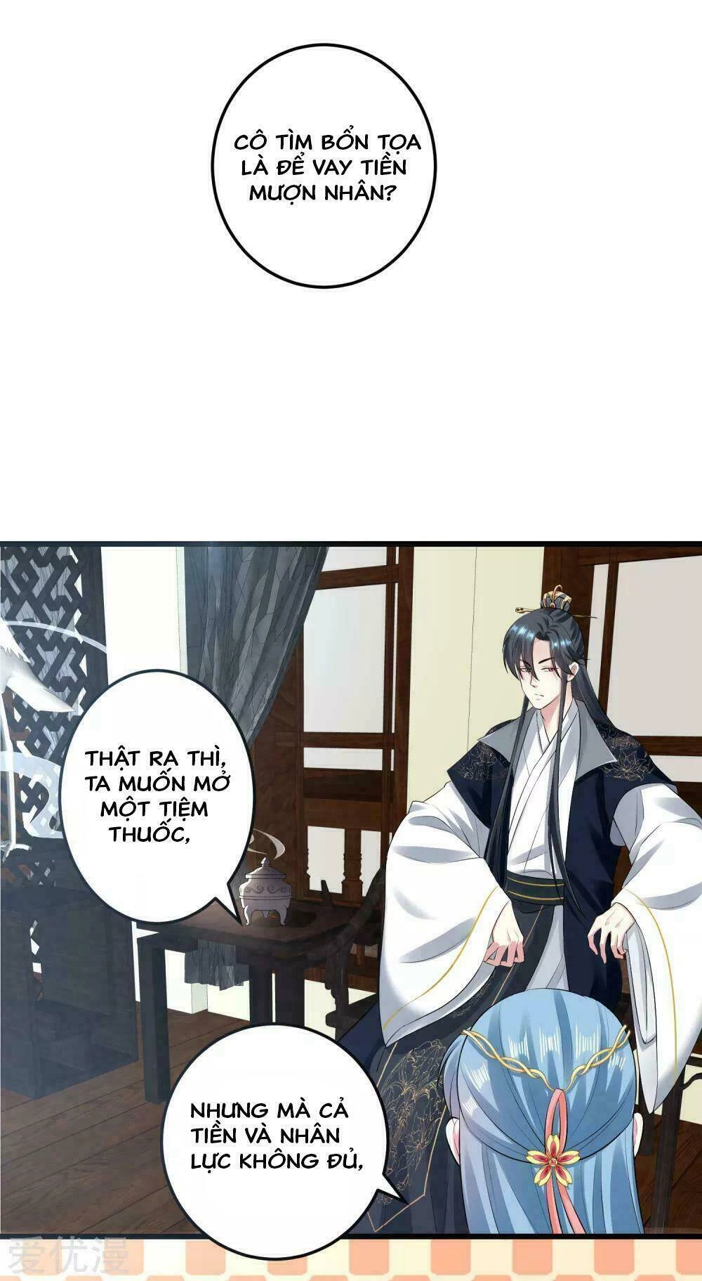 Độc Y Đích Nữ Chapter 16 - 28