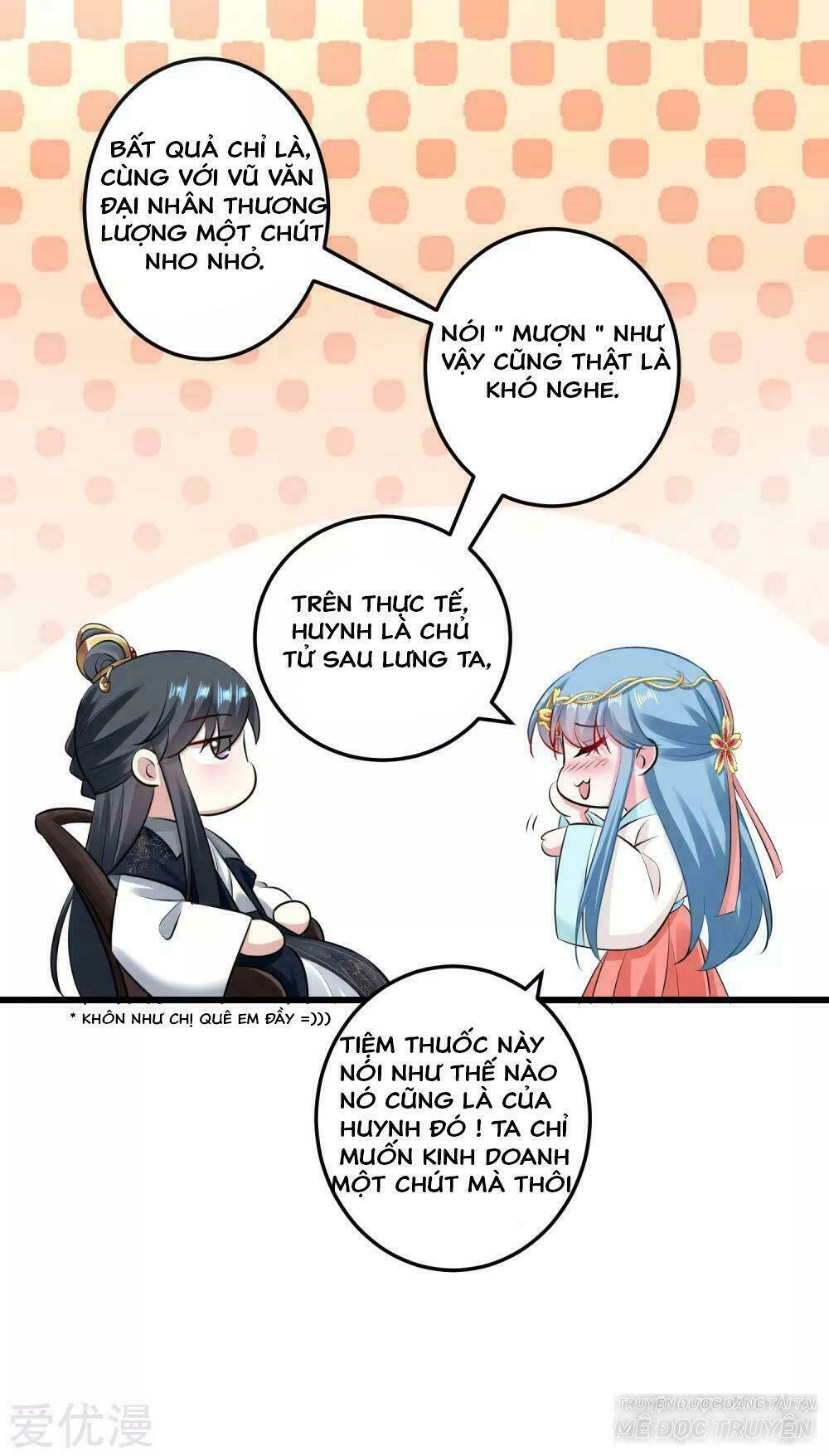 Độc Y Đích Nữ Chapter 16 - 29