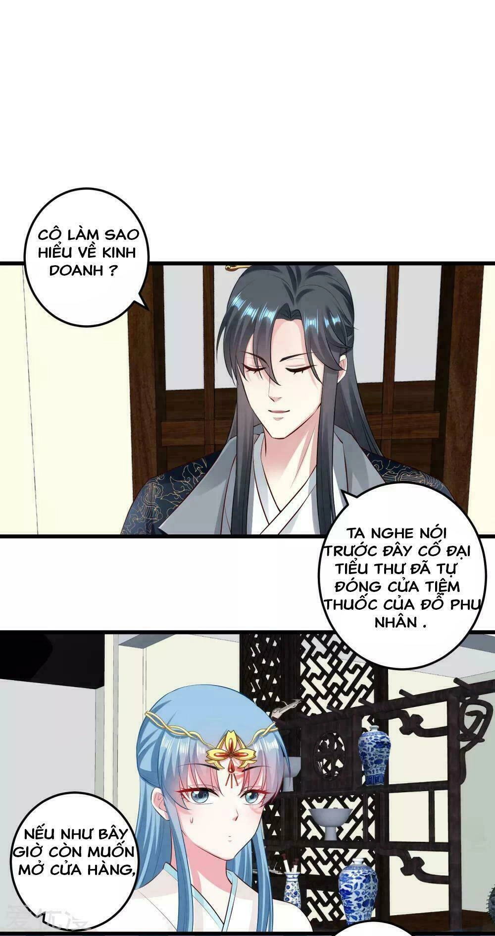 Độc Y Đích Nữ Chapter 16 - 30