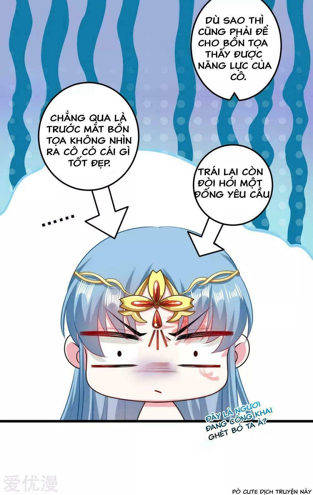 Độc Y Đích Nữ Chapter 16 - 31