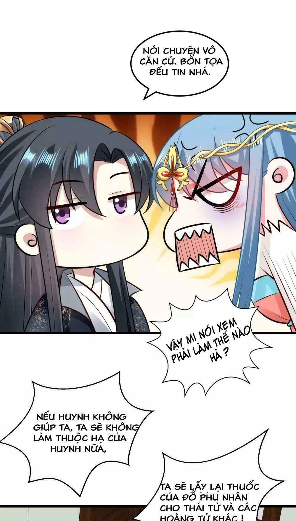 Độc Y Đích Nữ Chapter 16 - 35