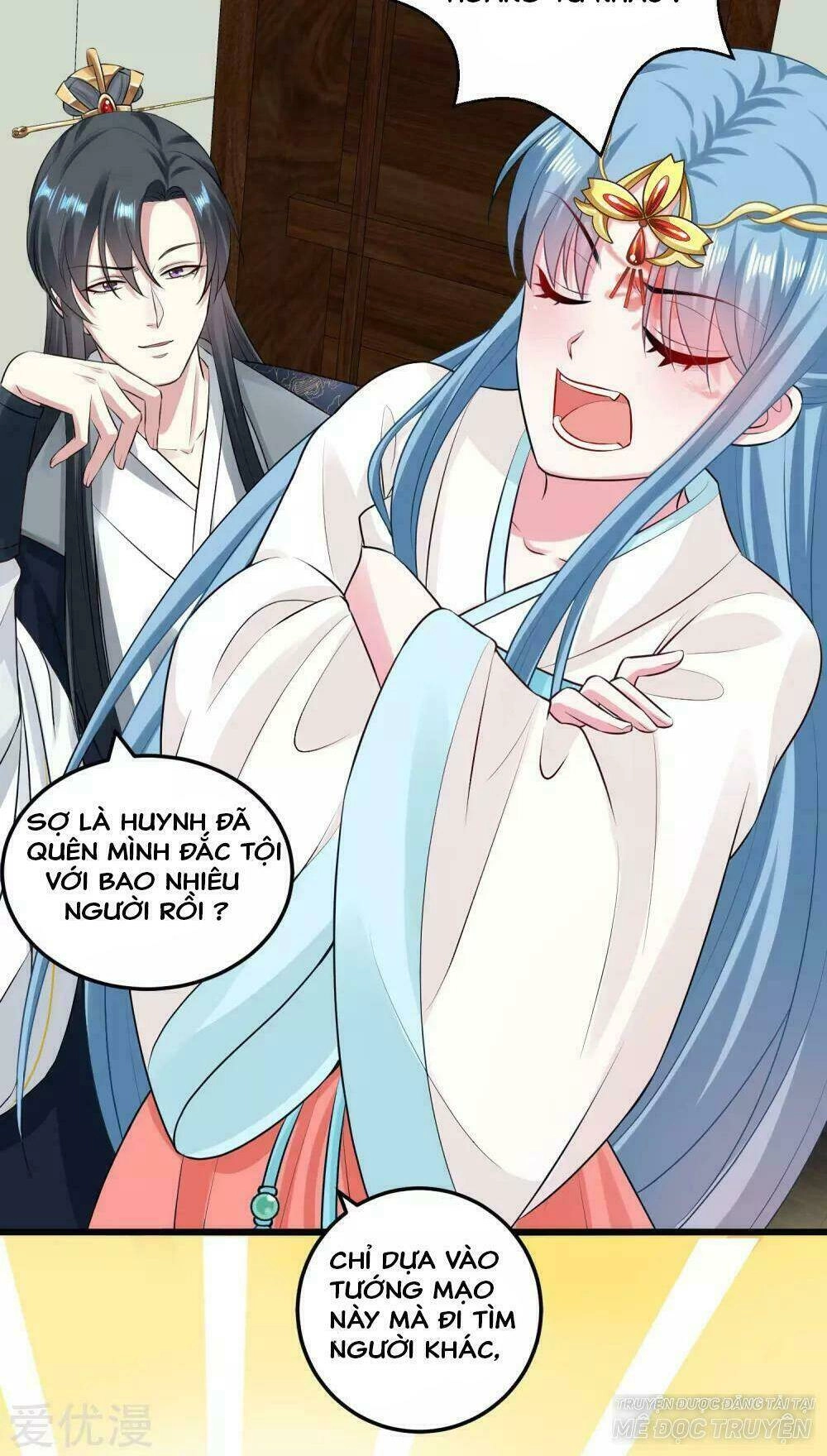 Độc Y Đích Nữ Chapter 16 - 36