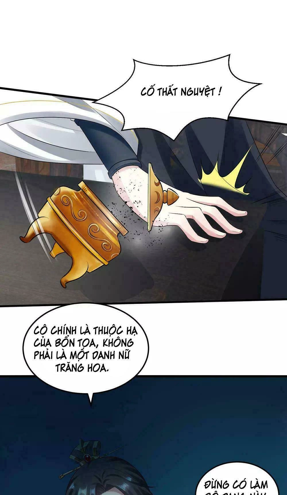 Độc Y Đích Nữ Chapter 17 - 6