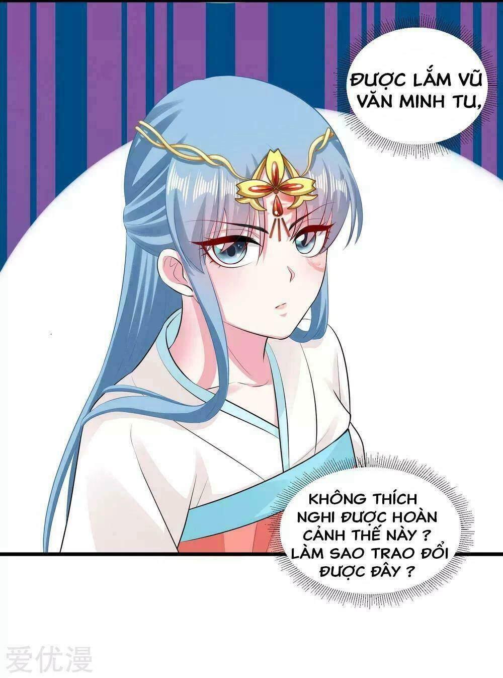 Độc Y Đích Nữ Chapter 17 - 8