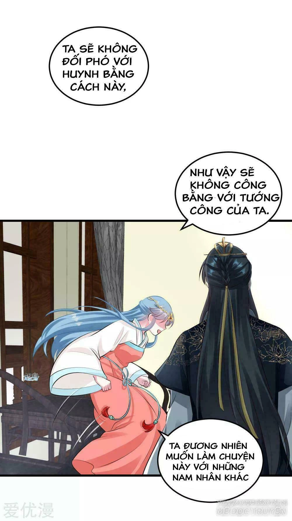 Độc Y Đích Nữ Chapter 17 - 9