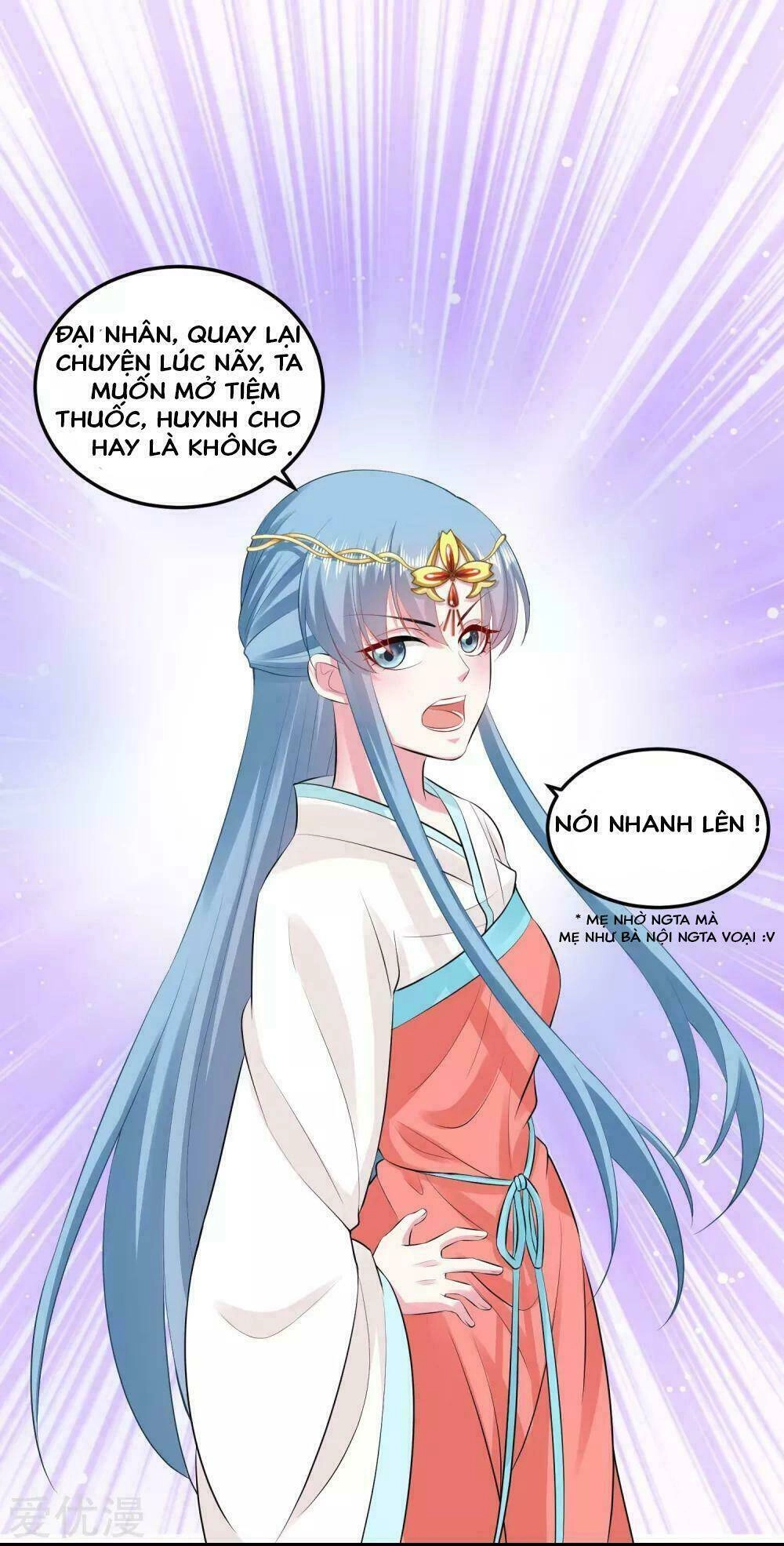 Độc Y Đích Nữ Chapter 17 - 11