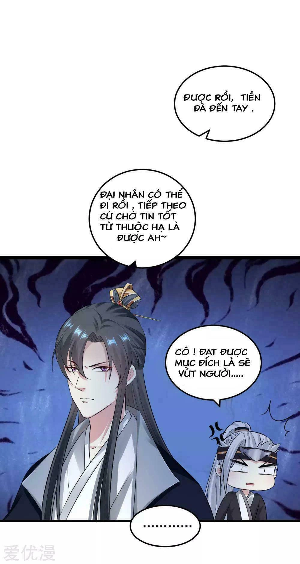 Độc Y Đích Nữ Chapter 17 - 18
