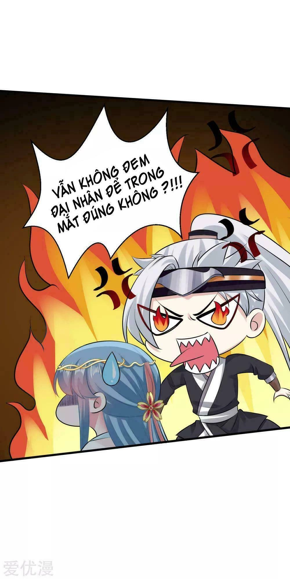 Độc Y Đích Nữ Chapter 17 - 19