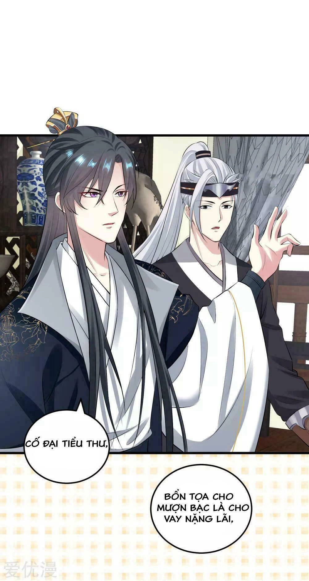 Độc Y Đích Nữ Chapter 17 - 20