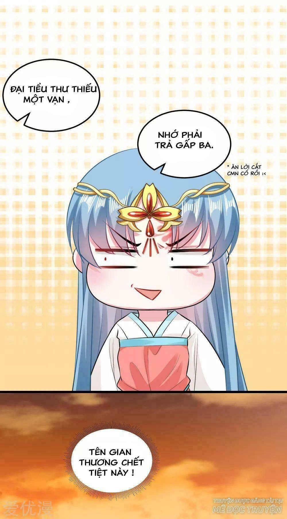 Độc Y Đích Nữ Chapter 17 - 21