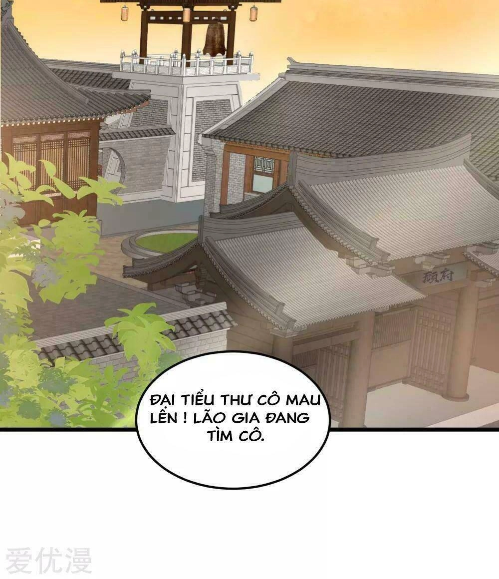 Độc Y Đích Nữ Chapter 17 - 23